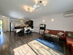Pipera, Avangarde Forest 2, vila P+1+M, 4 camere, 180 mp, 3 bai, terase